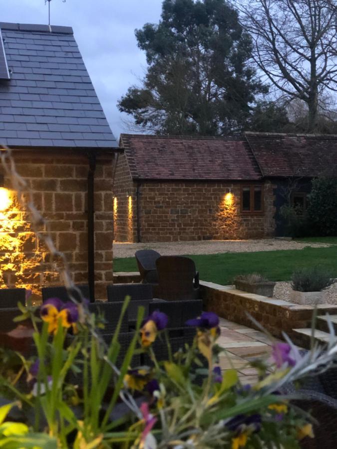 Wisteria Cottage - Hillside Holiday Cottages, Cotswolds Warmington Exterior photo